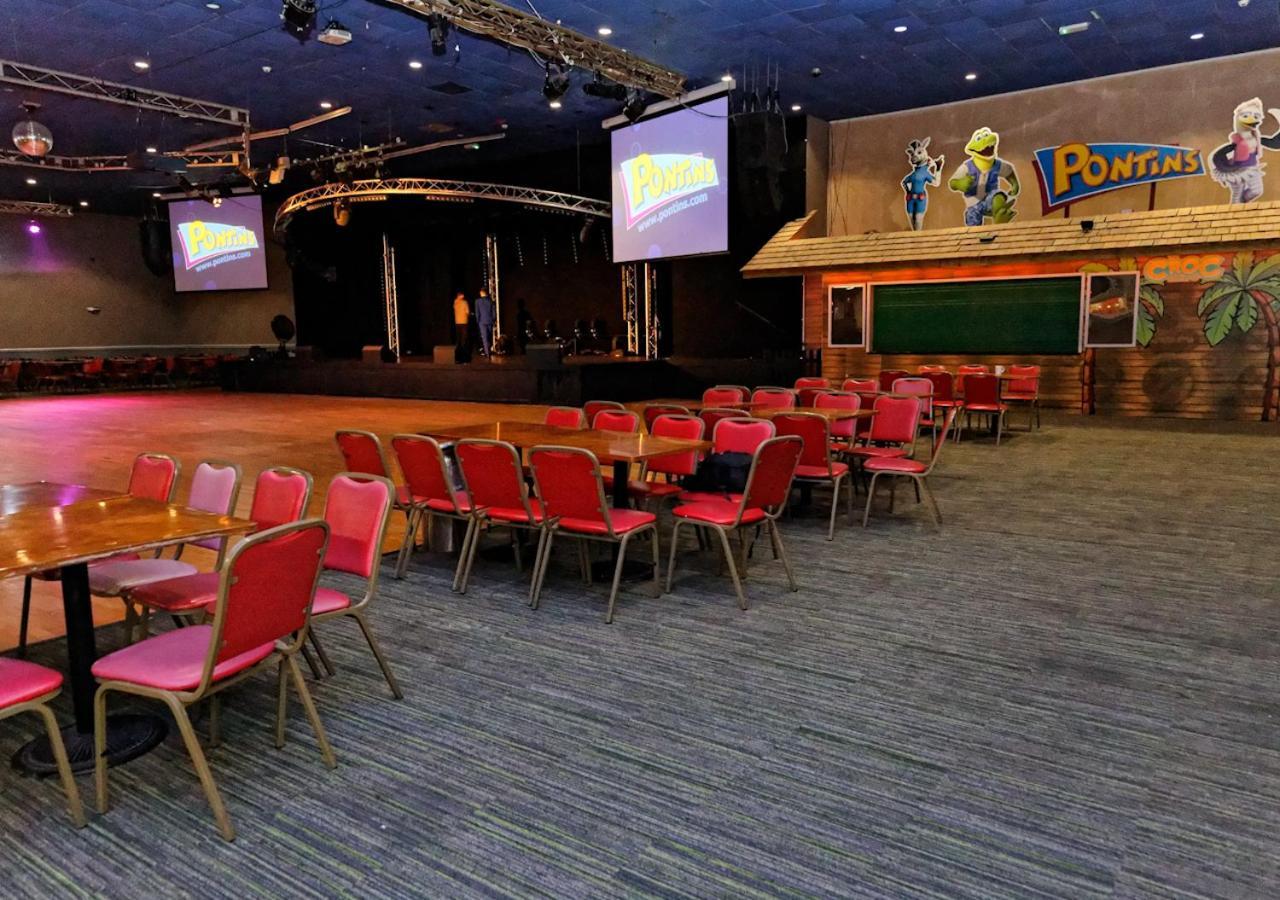 Pontins - Sands Holiday park 2*