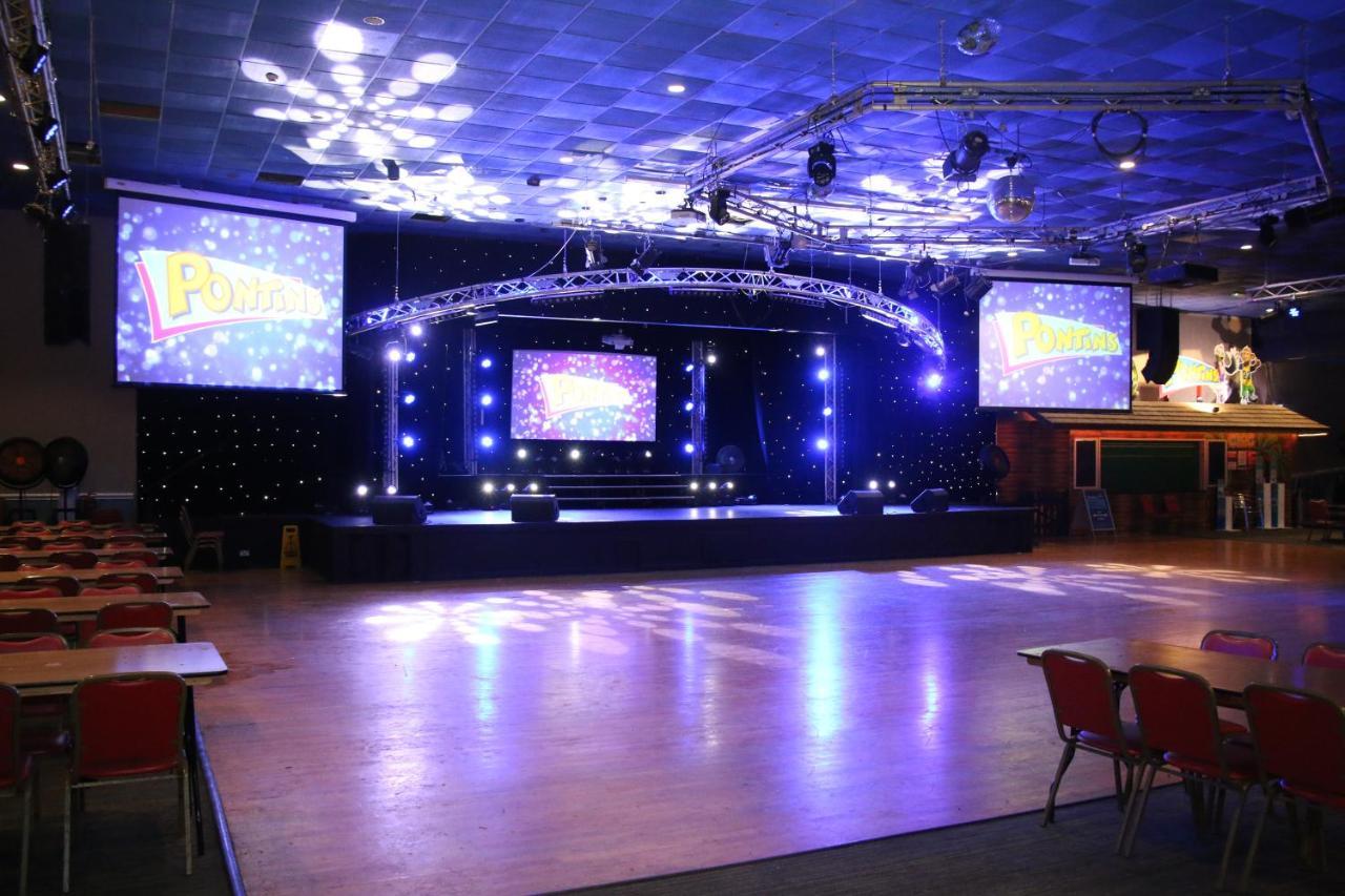 Holiday park Pontins - Sands