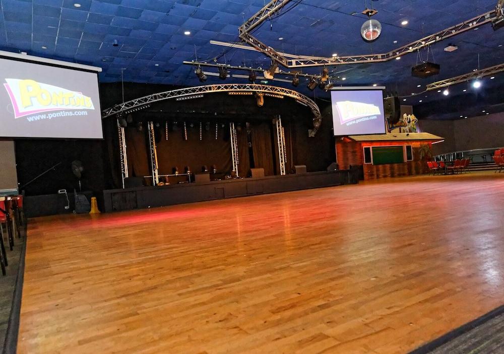 Holiday park Pontins - Sands