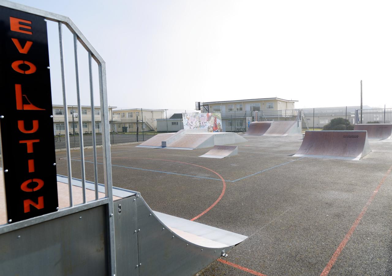 Holiday park Pontins - Sands Brean