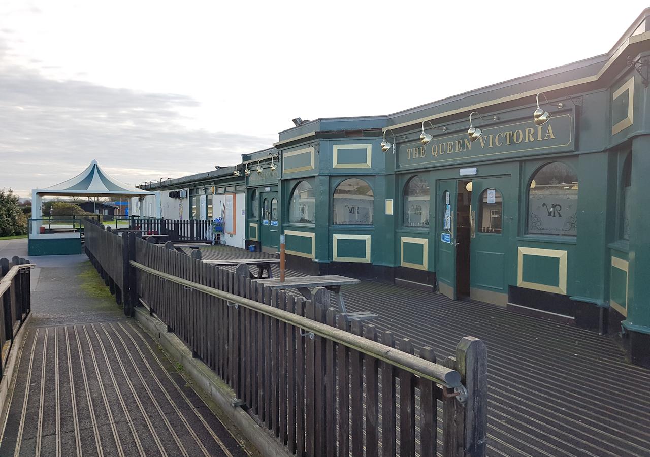 Holiday park Pontins - Sands Brean