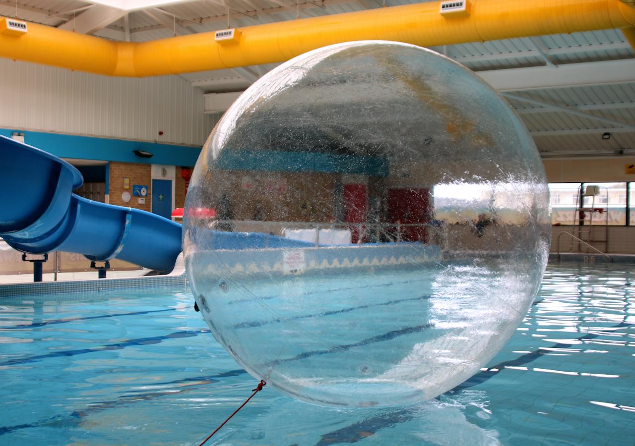 Holiday park Pontins - Sands