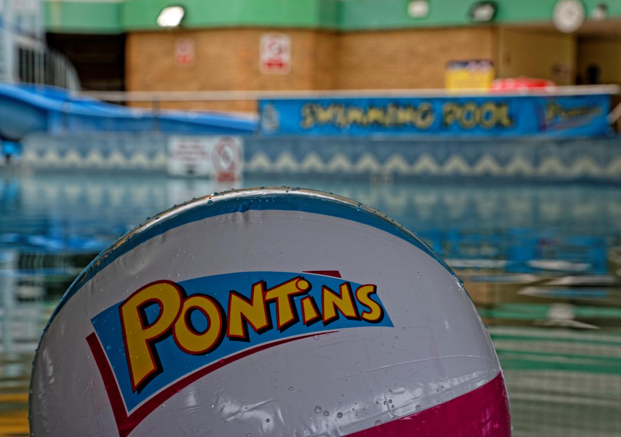 Pontins - Sands 2*