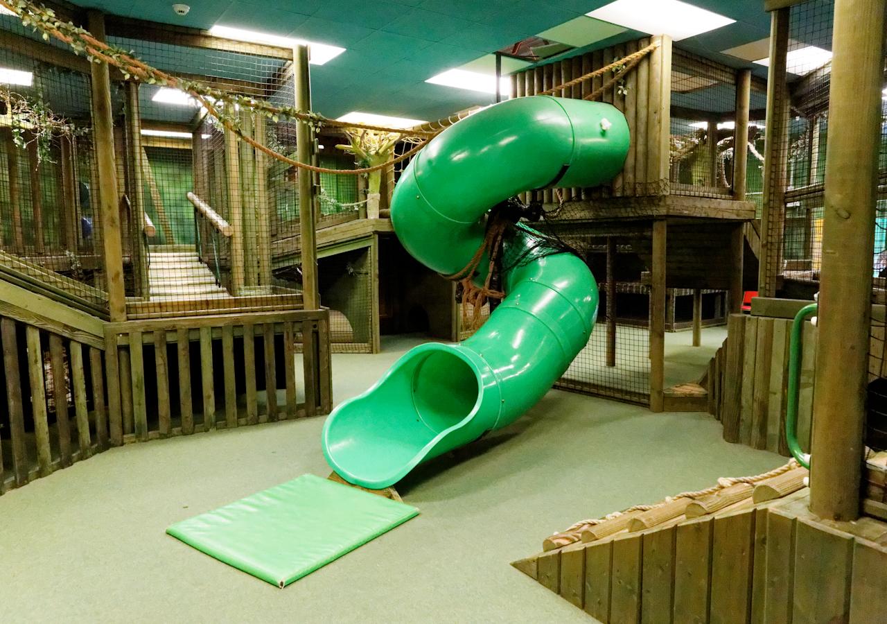 Holiday park Pontins - Sands 2*