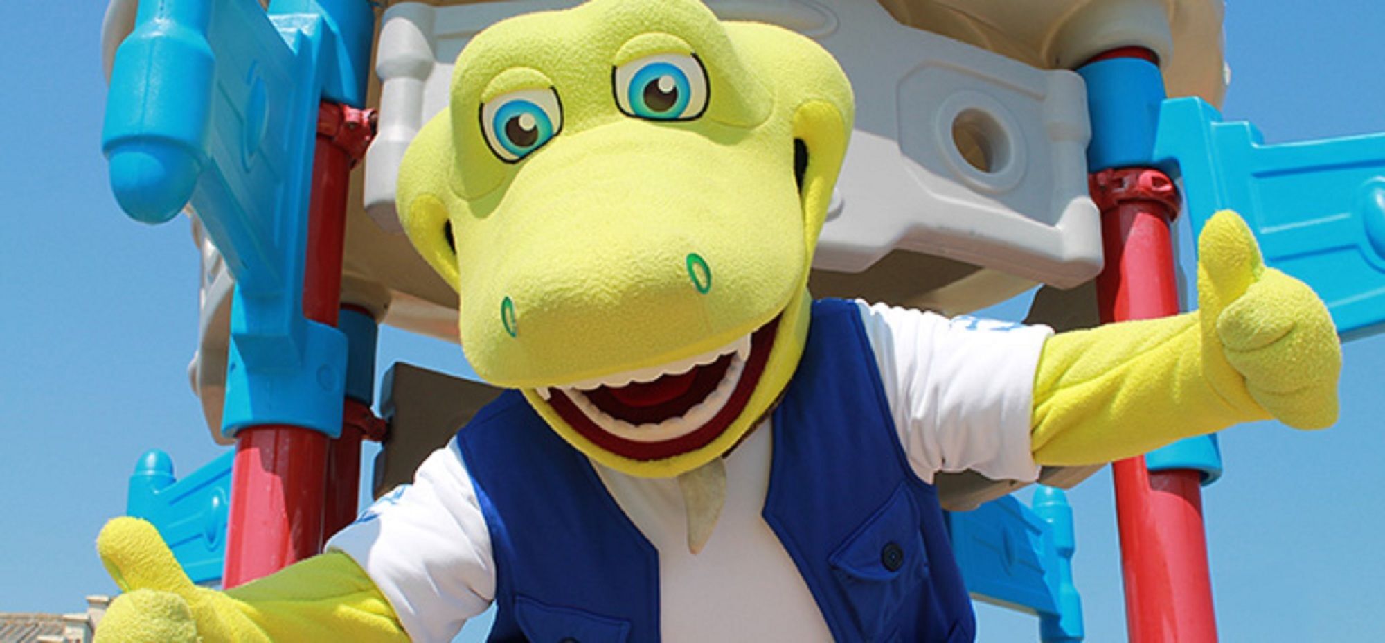 Holiday park Pontins - Sands
