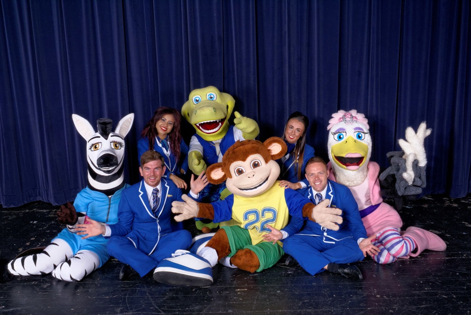 Pontins - Sands
