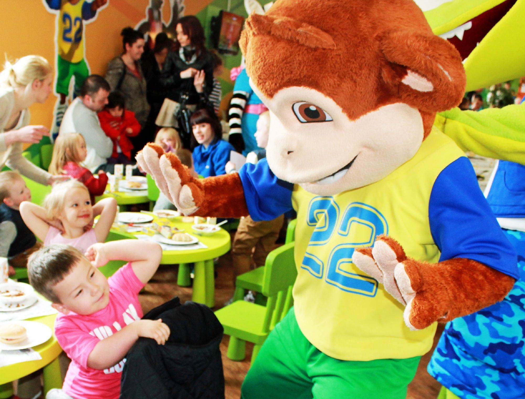 Pontins - Sands 2*