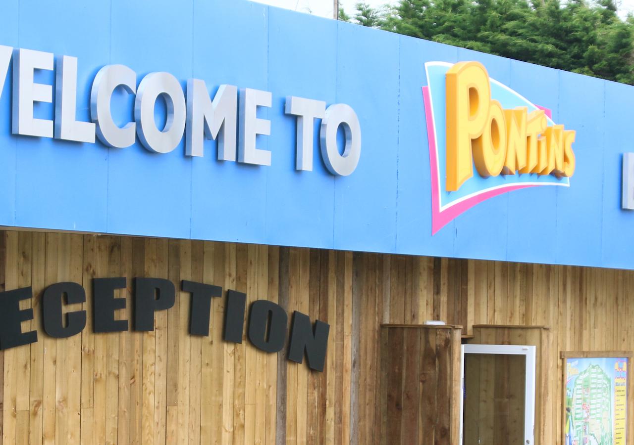 Pontins - Sands Ferienpark 2*